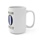 Marlborough 860 Connecticut Mug 15oz
