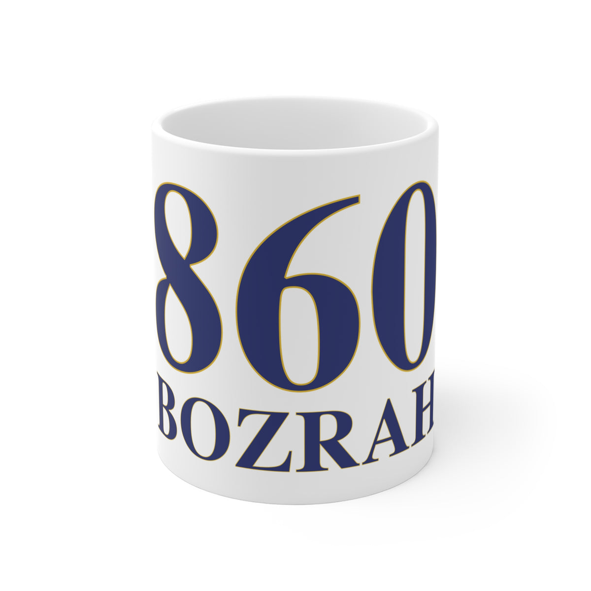860 Bozrah Mug 11oz