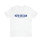 New Britain tee shirt 