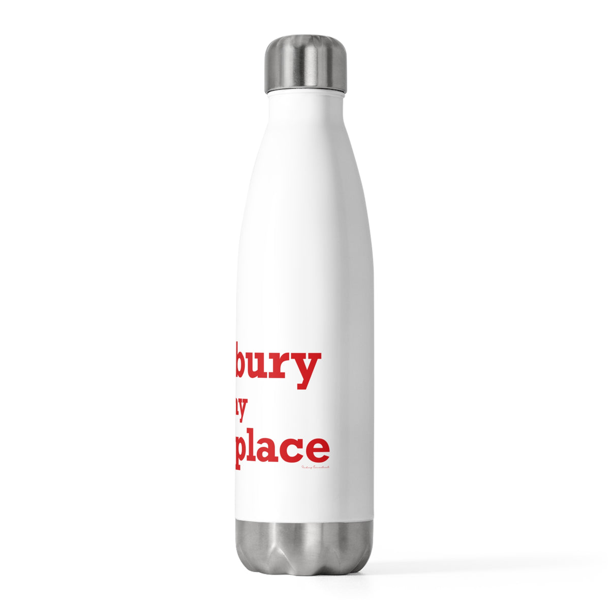 Southbury is My Happy Place 20oz Insulated Bottle