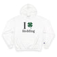 I Clover Redding Champion Hoodie