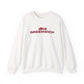 Love Greenwich Unisex Heavy Blend™ Crewneck Sweatshirt