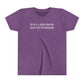 Just a kid from South Windsor Youth Short Sleeve T-Shirt