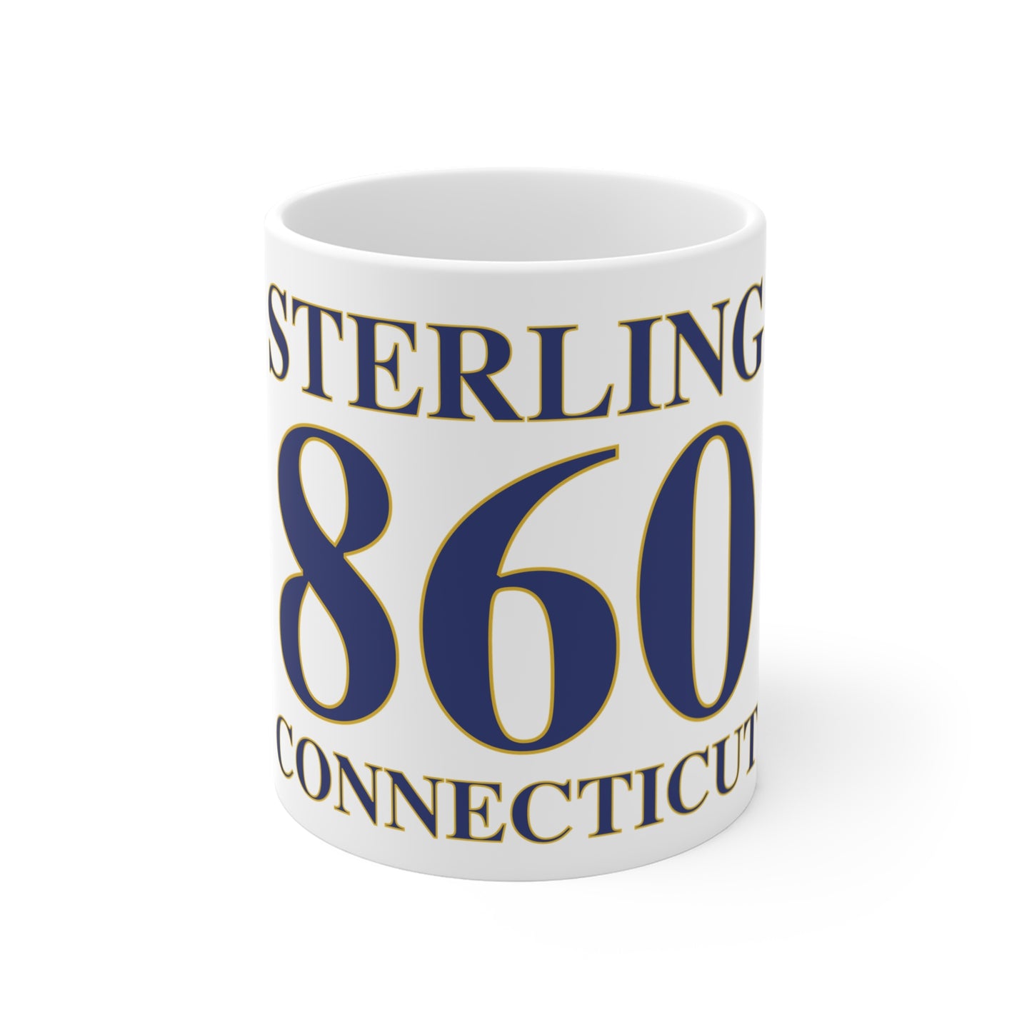 Sterling 860 Connecticut Mug 11oz