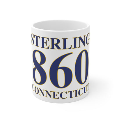 Sterling 860 Connecticut Mug 11oz