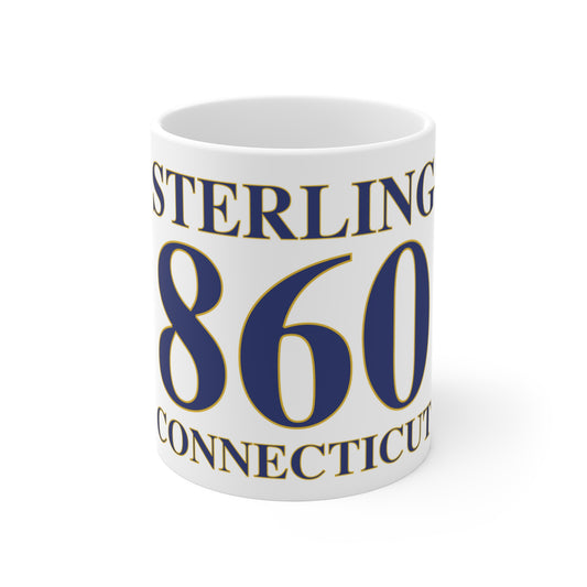 Sterling 860 Connecticut Mug 11oz
