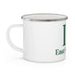 I Clover East Windsor Enamel Camping Mug