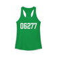 06277 Thompson CT Zip Code Women's Ideal Racerback Tank Top