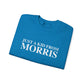 Just a kid from Morris Unisex Heavy Blend™ Crewneck Sweatshirt