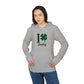 I Clover Derby adidas Unisex Fleece Hoodie