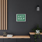 Vintage Exit 40A Merritt Parkway Sign Matte Canvas, Stretched, 1.25"