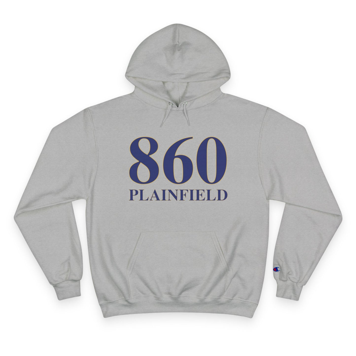 860 Plainfield Champion Hoodie