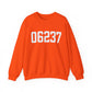06237 Columbia CT Zip Code Unisex Heavy Blend™ Crewneck Sweatshirt