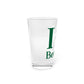 I Clover Bethel Pint Glass, 16oz