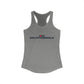 Love South Norwalk Women's Ideal Racerback Tank Top