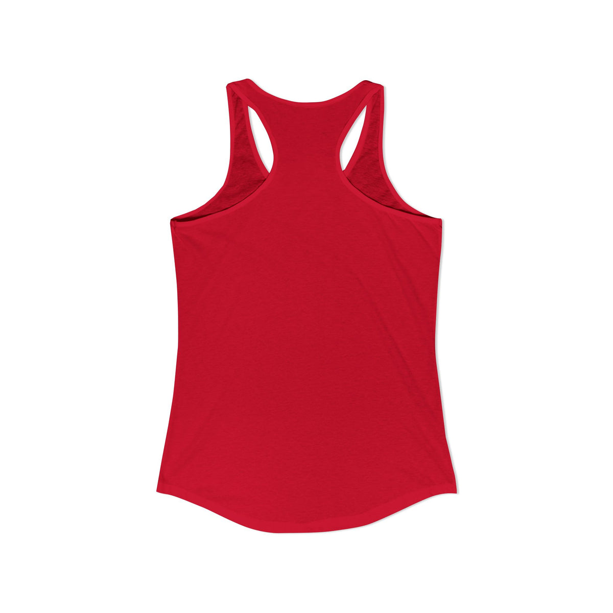 06498 Westbrook CT Zip Code Women's Ideal Racerback Tank Top