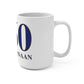 860 North Canaan Mug 15oz
