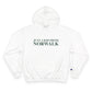 Just a kid from Norwalk Champion Hoodie