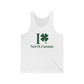 I Clover North Canaan Unisex Jersey Tank Top