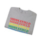 Middlefield Pride Unisex Heavy Blend™ Crewneck Sweatshirt