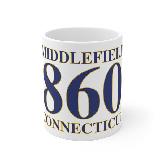 Middlefield 860 Connecticut Mug 11oz