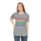 East Hampton Pride Unisex Jersey Short Sleeve Tee