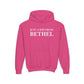 Just a kid from Bethel Youth Heavy Blend Hooded Sweatshirt