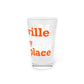 Montville is My Happy Place Pint Glass, 16oz