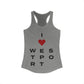 Westport Vision Women's Ideal Racerback Tank Top
