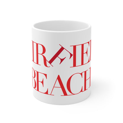 41 Tilt Fairfield Beach Mug 11oz
