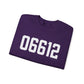 06612 Easton CT Zip Code Unisex Heavy Blend™ Crewneck Sweatshirt