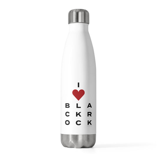 Black Rock Vision 20oz Insulated Bottle