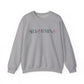 41 Tilt Silvermine Unisex Heavy Blend™ Crewneck Sweatshirt