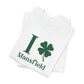 I Clover Mansfield Unisex Jersey Short Sleeve T-Shirt