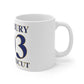 Southbury 203 Connecticut Mug 11oz