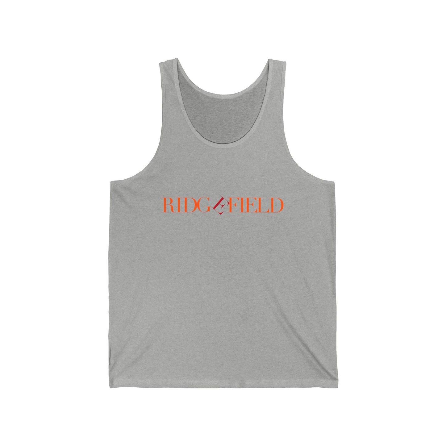 41 Tilt Ridgefield Unisex Jersey Tank Top