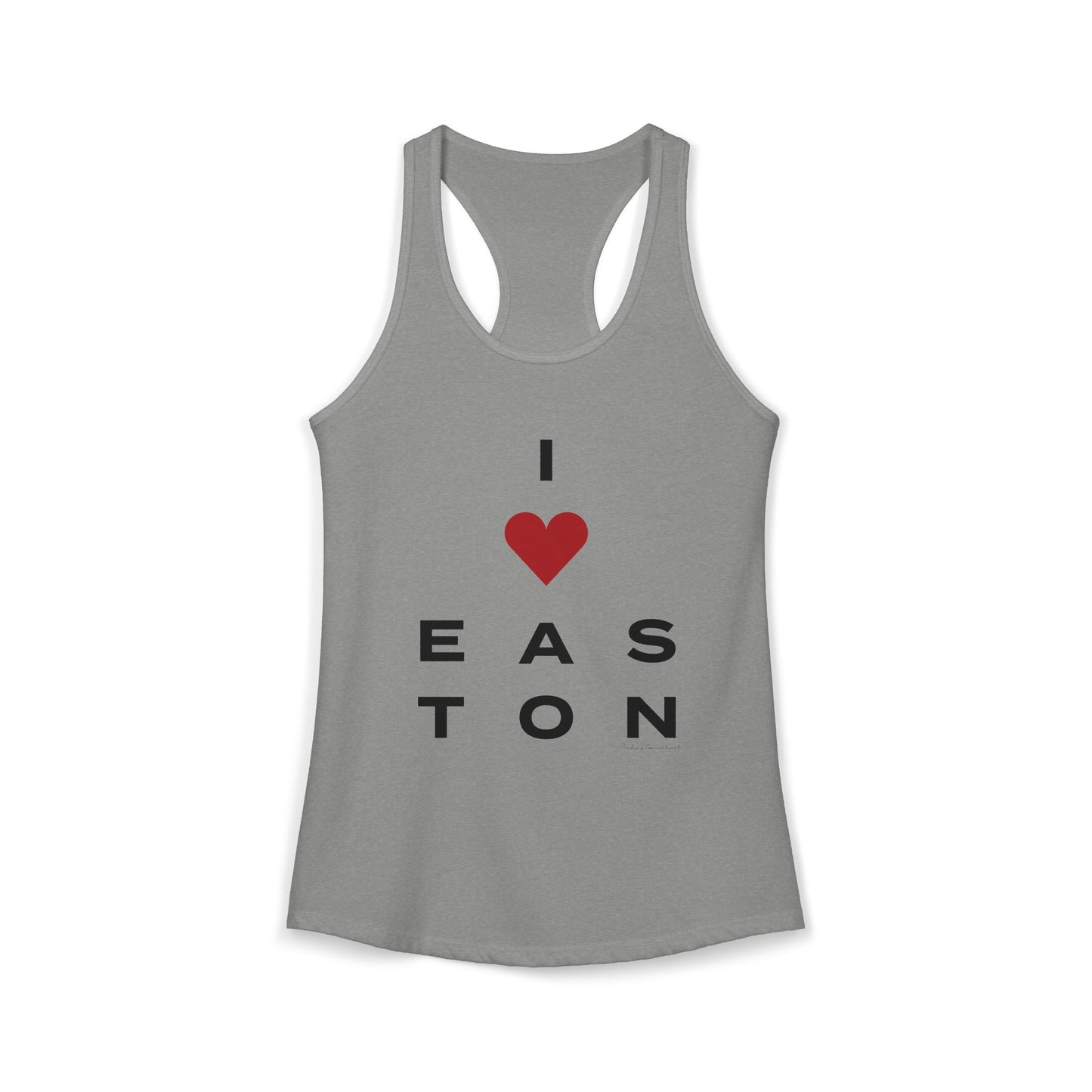 Easton Vision Women's Ideal Racerback Tank Top