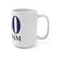 860 Windham Mug 15oz