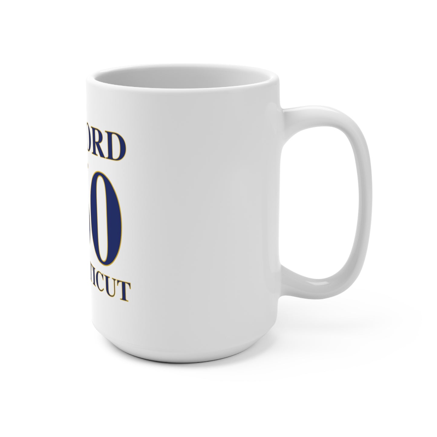 Stafford 860 Connecticut Mug 15oz
