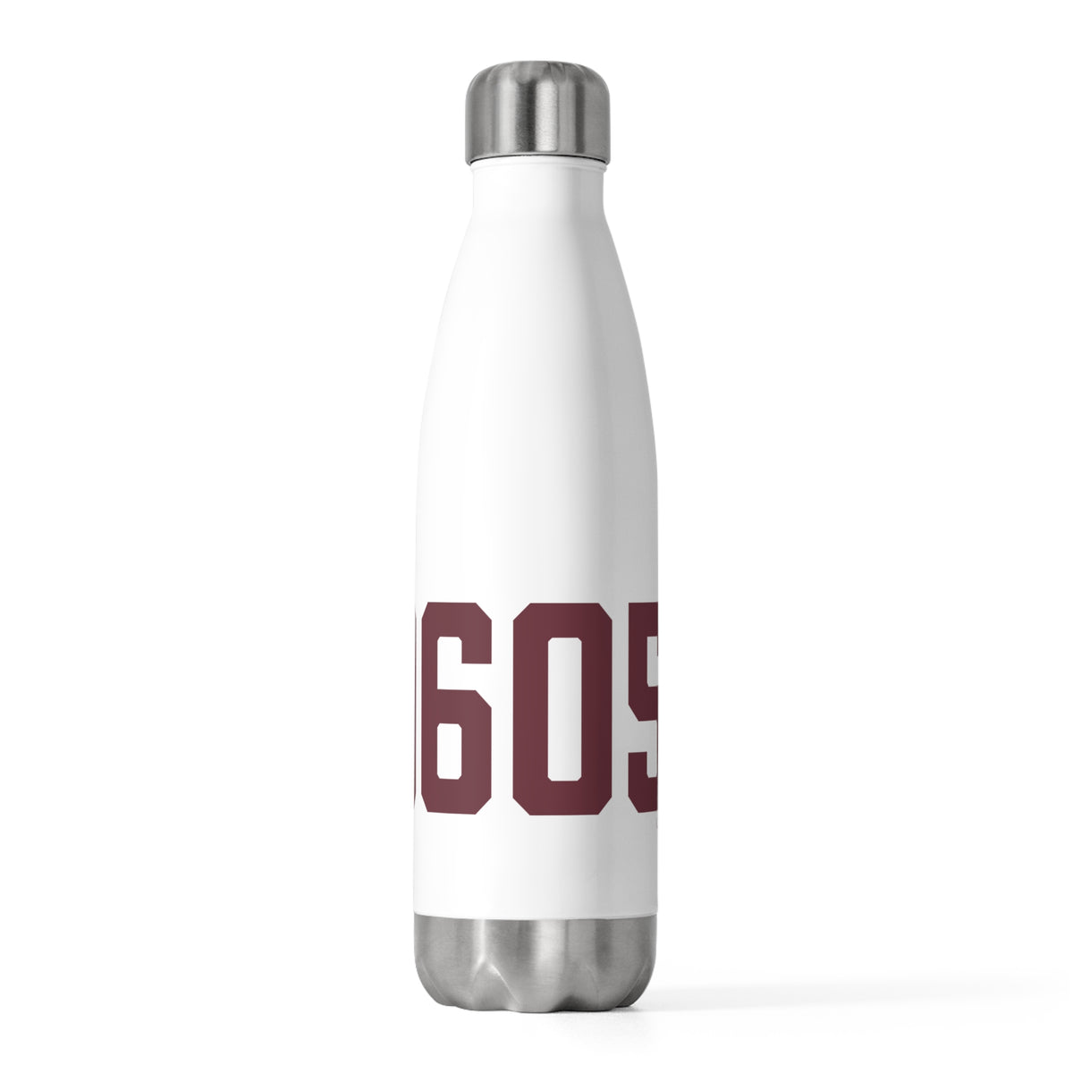 06051 New Britain Connecticut Zip Code 20 oz Insulated Bottle
