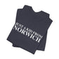 Just a kid from Norwich Unisex Jersey Short Sleeve Tee