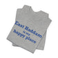 East Haddam is My Happy Place Unisex Jersey Short Sleeve T-Shirt