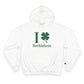 I Clover Bethlehem Champion Hoodie