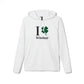 I Clover Windsor adidas Unisex Fleece Hoodie