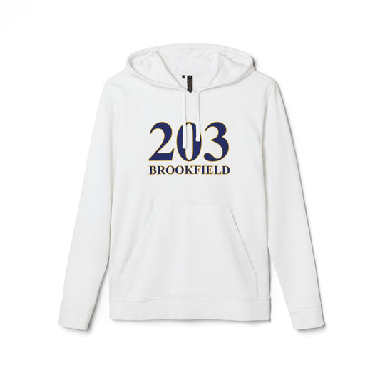 203 Brookfield adidas Unisex Fleece Hoodie