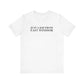 Just a kid from East Windsor Unisex Jersey Short Sleeve T-Shirt
