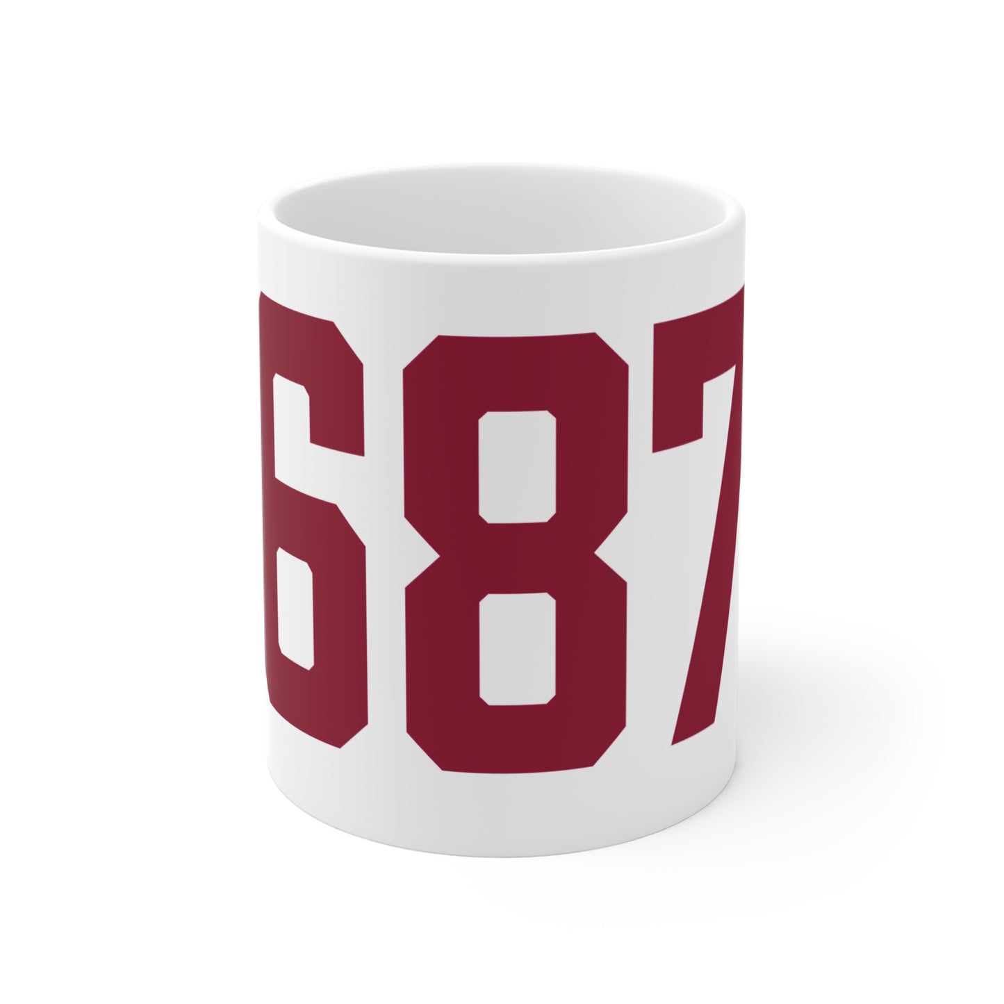 06870 - Greenwich Connecticut Zip Code Mug 11oz