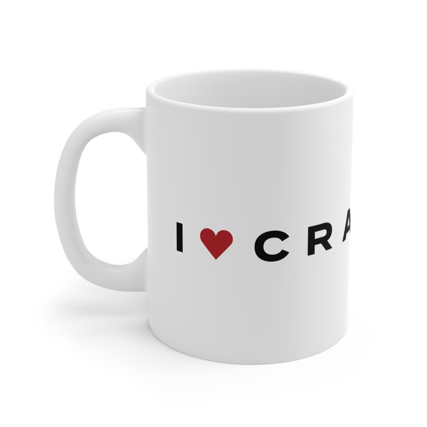 Cranbury Vision Mug 11oz