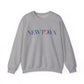 41 Tilt Newtown Unisex Heavy Blend™ Crewneck Sweatshirt