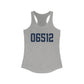 06512 - East Haven CT Zip Code - Women's Ideal Racerback Tank